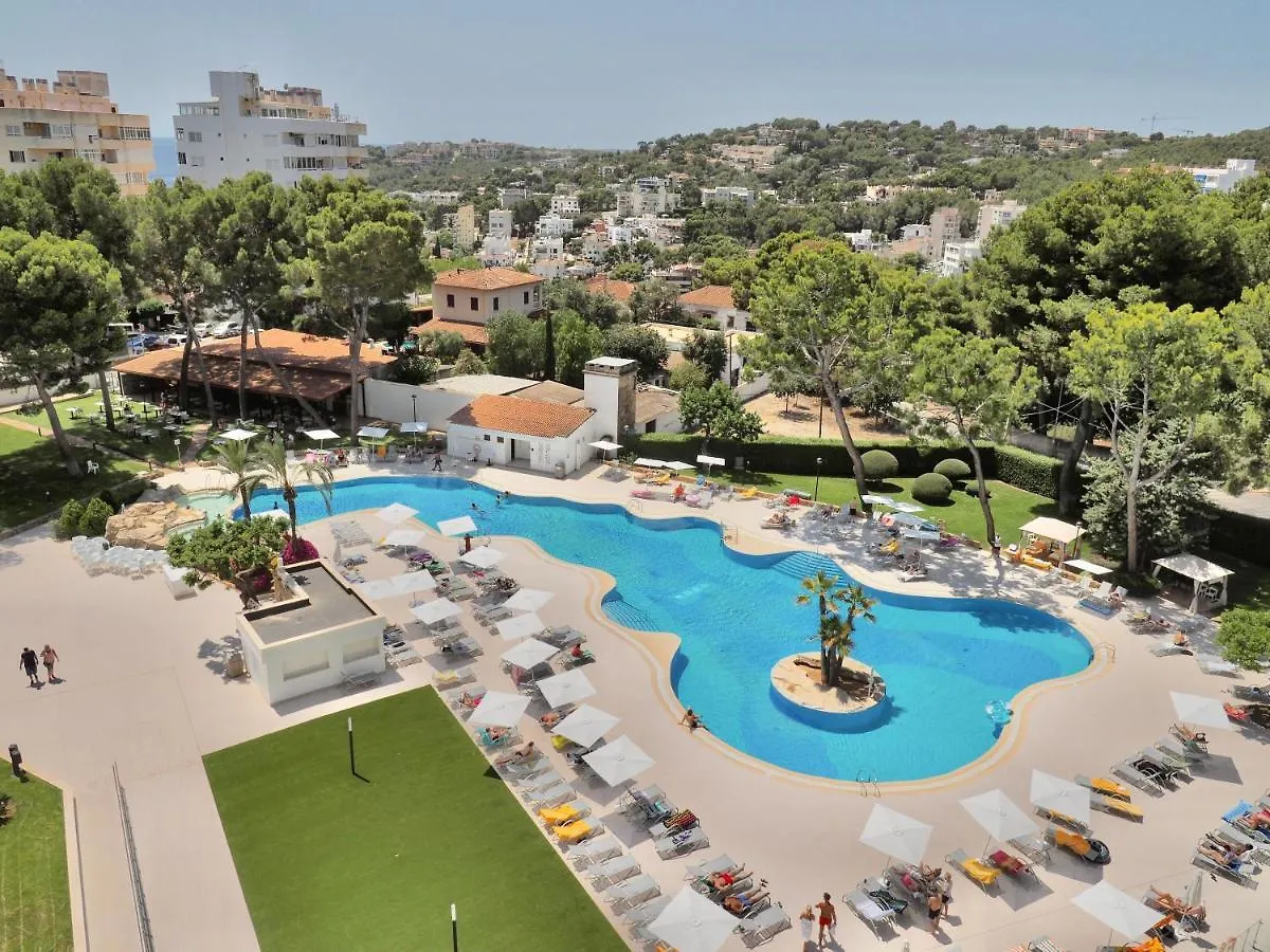 Bq ベルヴェデーレ ホテル San Agustin   San Agustin (Mallorca)