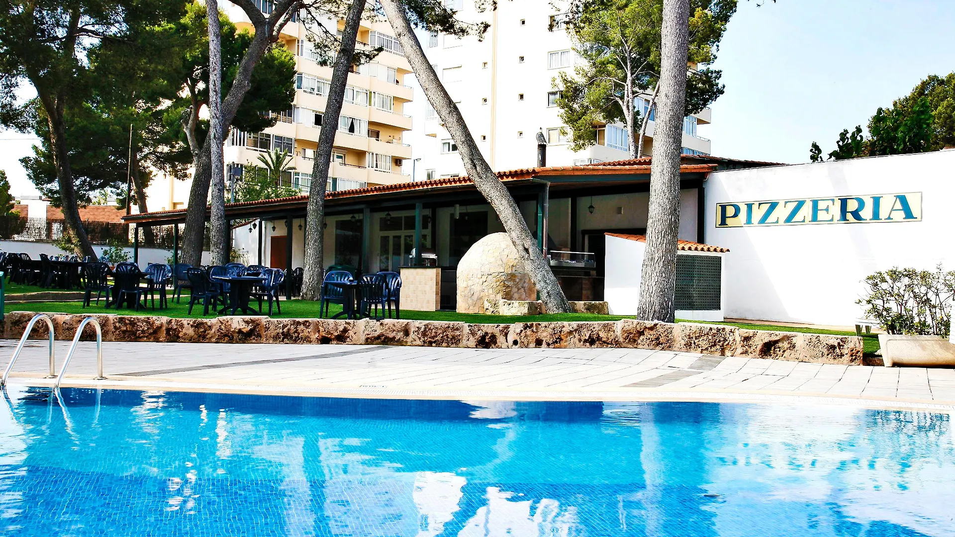 San Agustin  Bq Belvedere Hotel