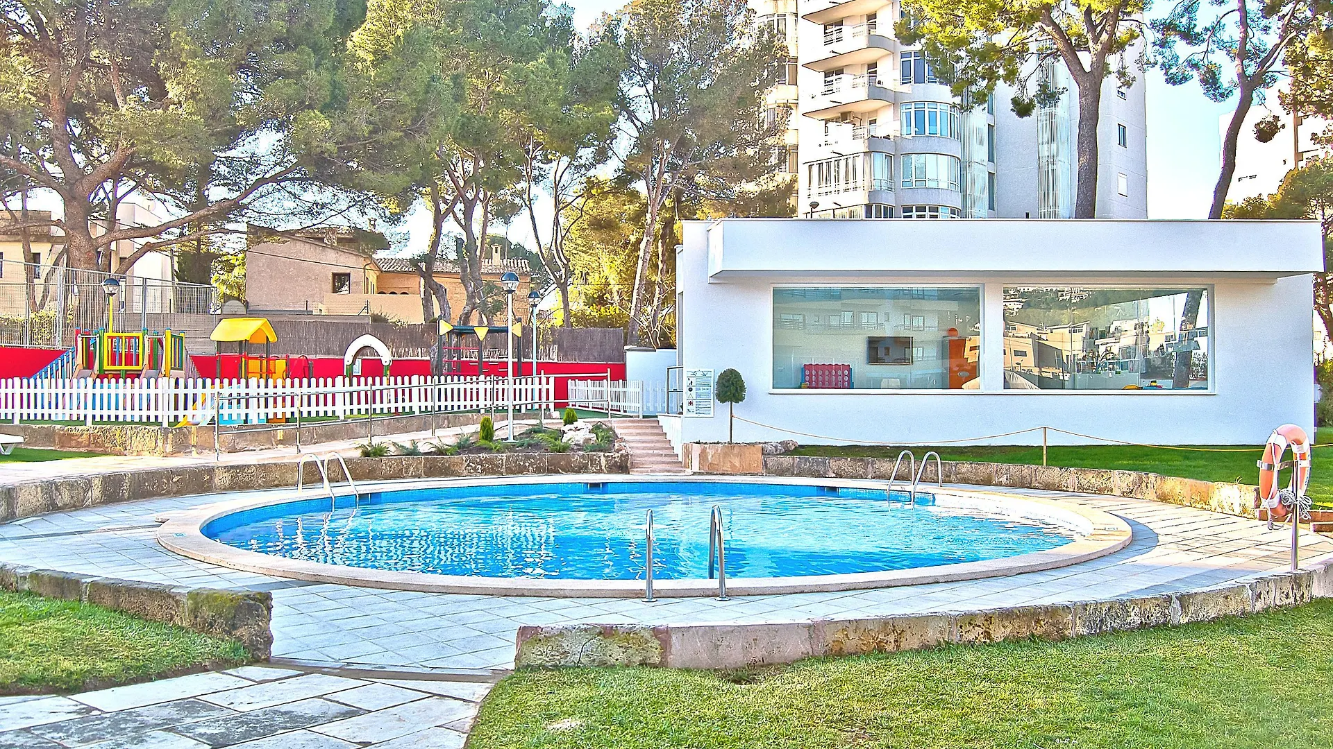 San Agustin  Bq Belvedere Hotel