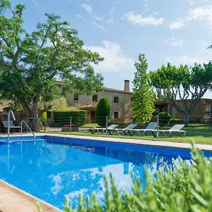 Masia Rural Poch Landhuis Pals