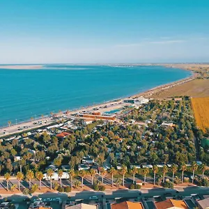 Taiga Delta De L'ebre Camping L'Ampolla
