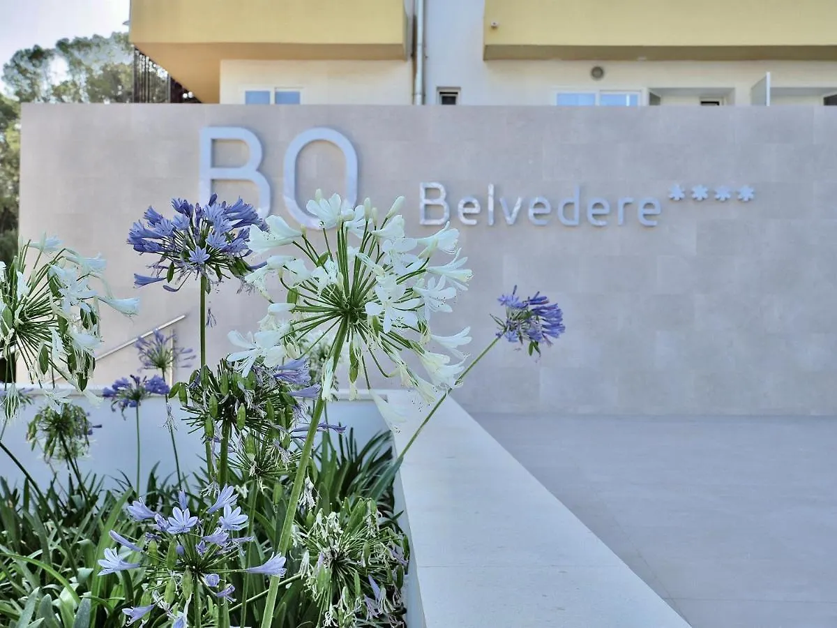Bq Belvedere Hotel San Agustin