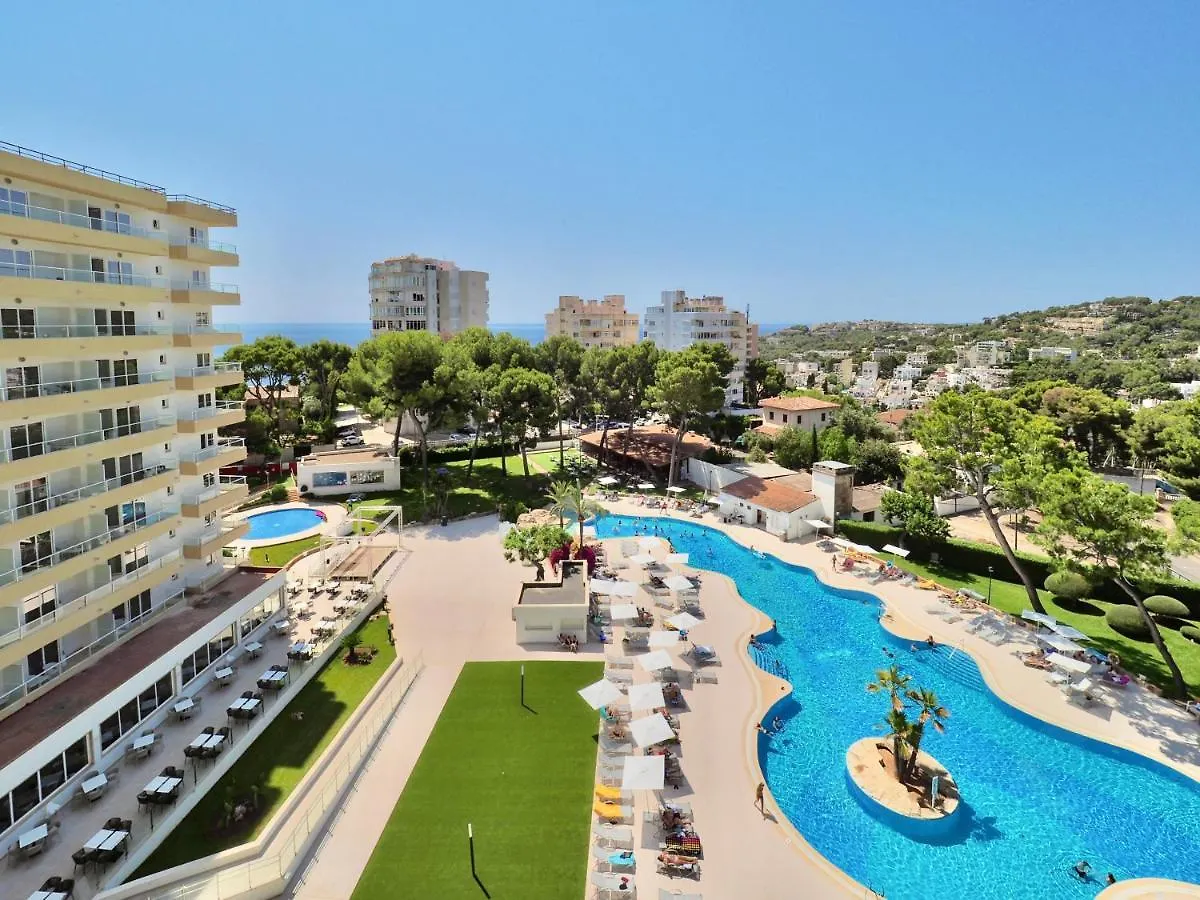 Bq Belvedere Hotel San Agustin  Spain