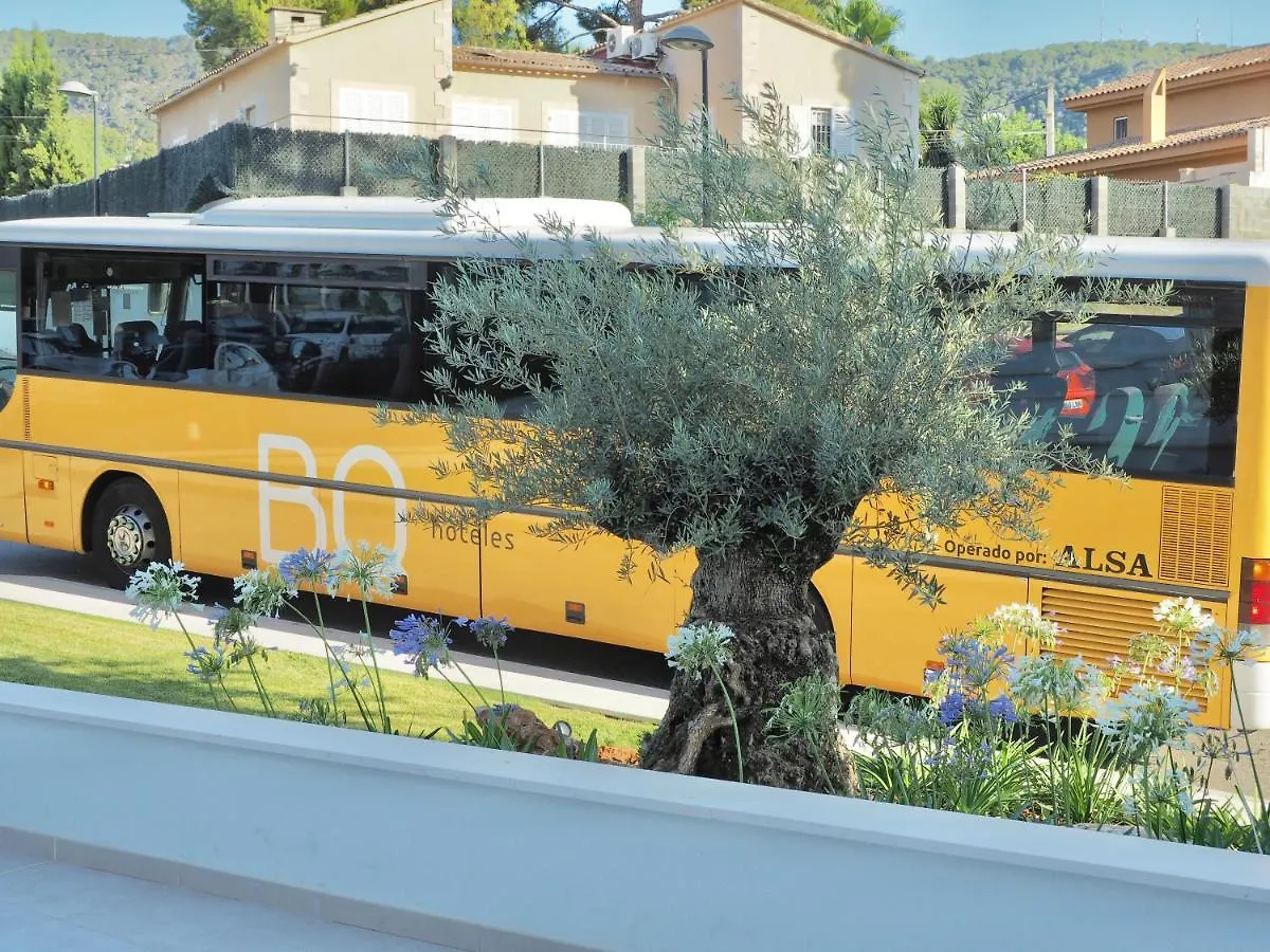 Bq Belvedere Hotel San Agustin  4*, San Agustin (Mallorca)