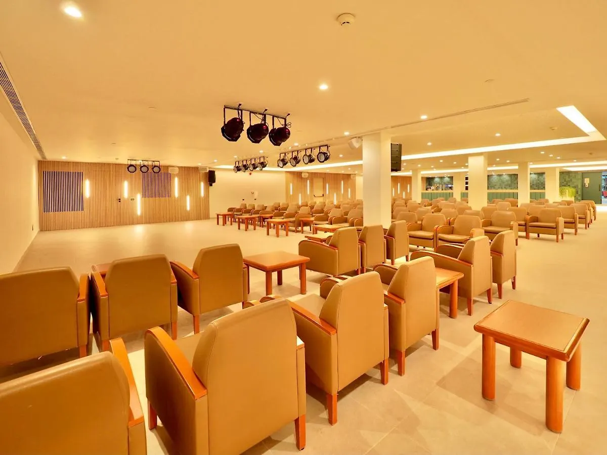 Bq Belvedere Hotel San Agustin