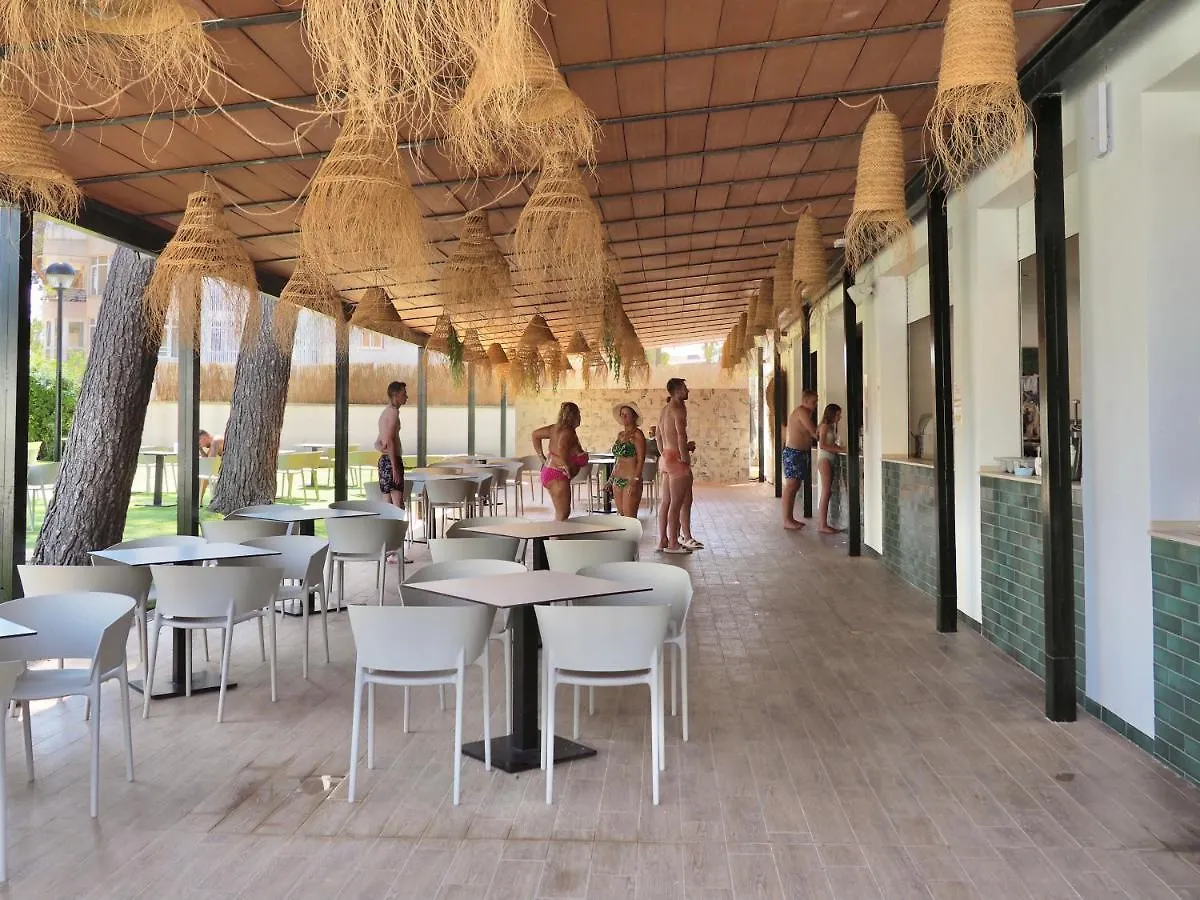 Bq Belvedere Hotel San Agustin  Spain