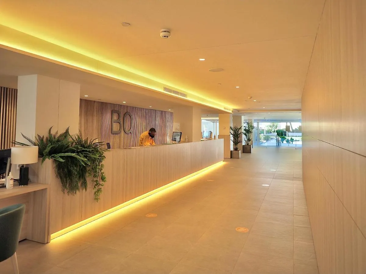 Bq Belvedere Hotel San Agustin