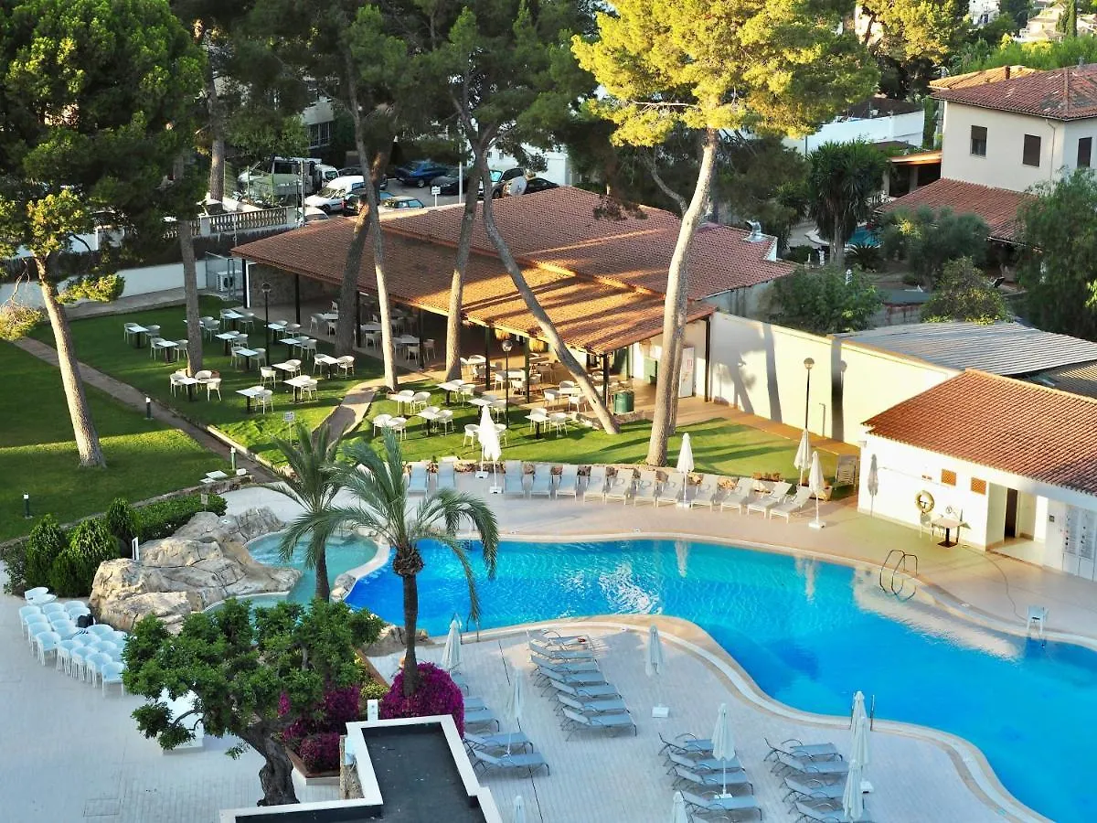 Bq Belvedere Hotel San Agustin