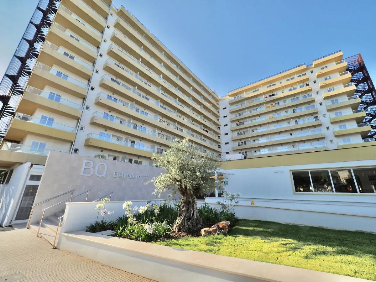 Bq Belvedere Hotel San Agustin  4*, San Agustin (Mallorca) Spain