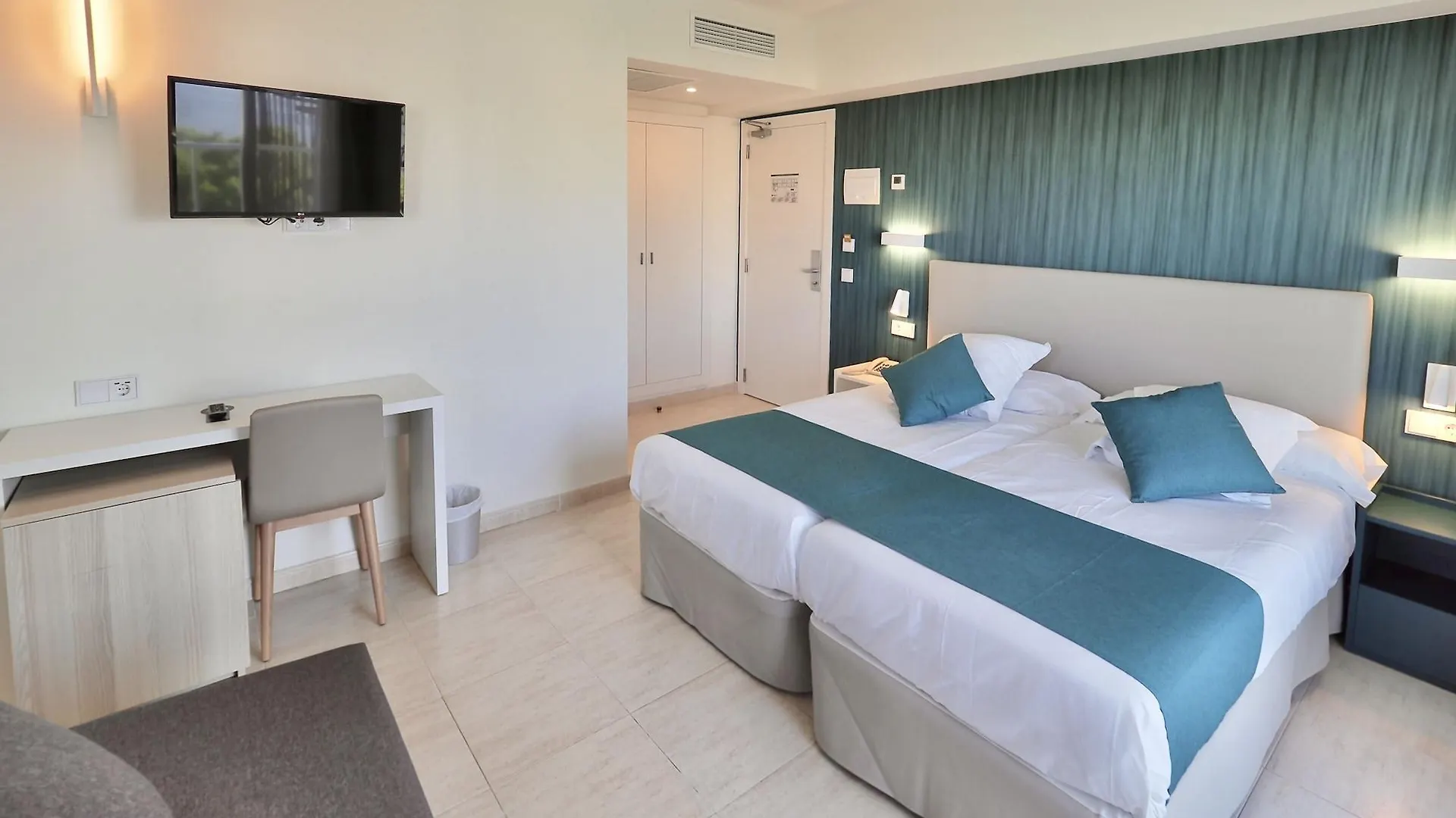 ****  Bq Belvedere Hotel San Agustin  Spain