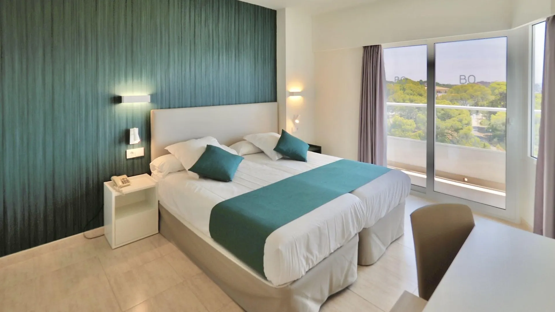 Bq Belvedere Hotel San Agustin