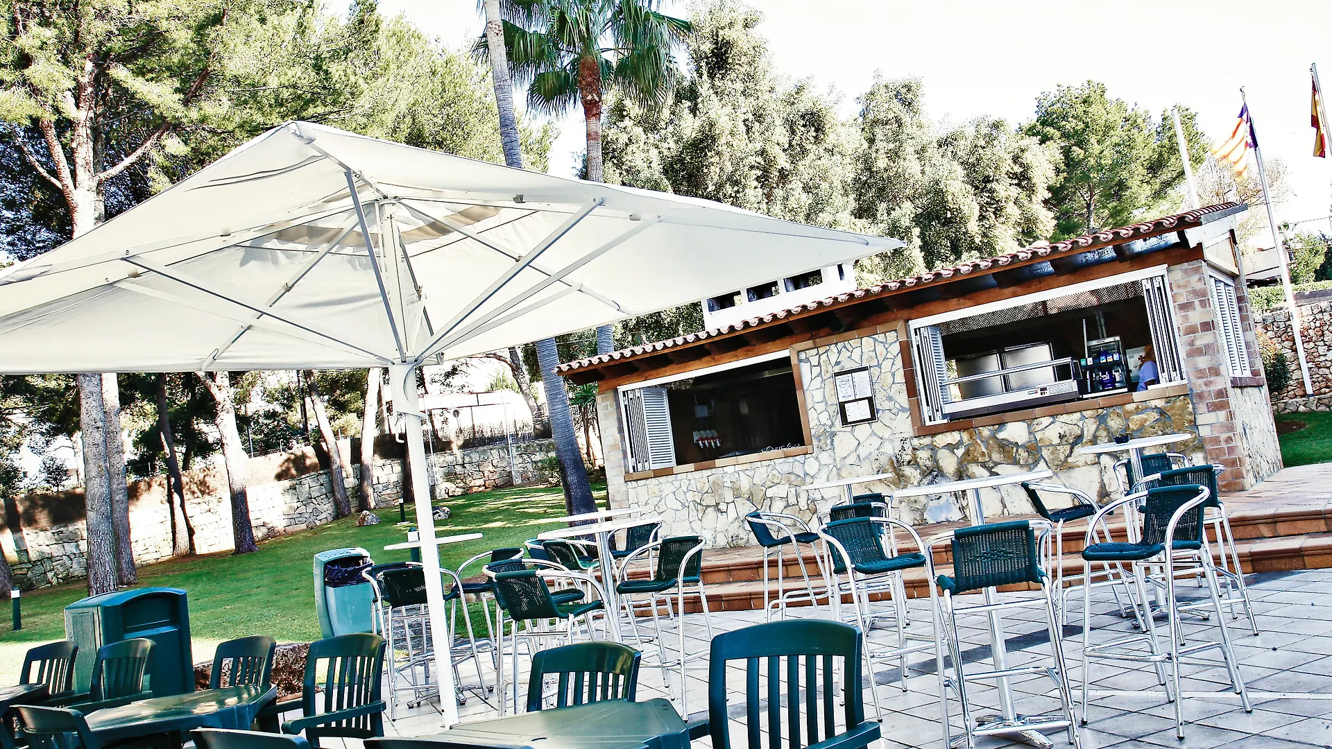 Bq Belvedere Hotel San Agustin  Spain