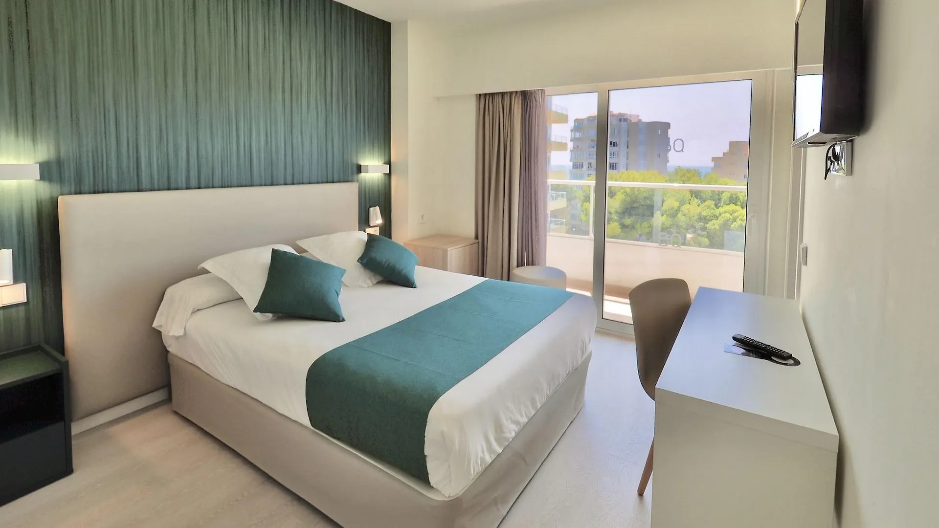 Bq Belvedere Hotel San Agustin