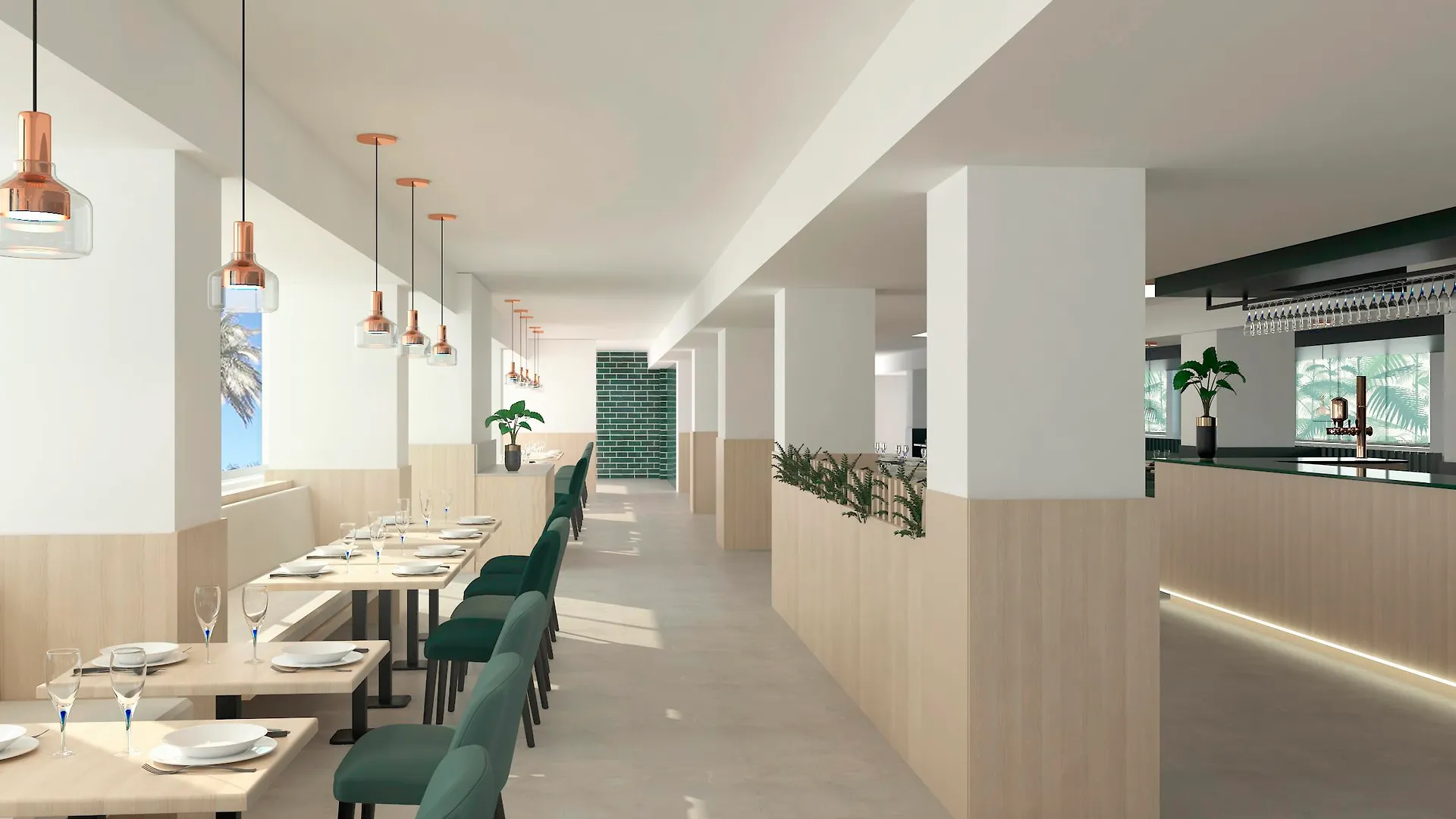 Bq Belvedere Hotel San Agustin  Spain