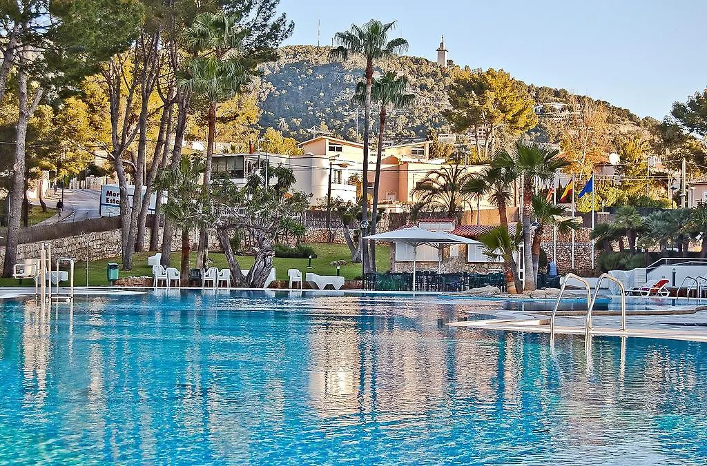 Bq Belvedere Hotel San Agustin